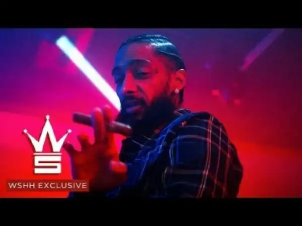 Video: Nipsey Hussle ft Swizz Beatz – Been Down